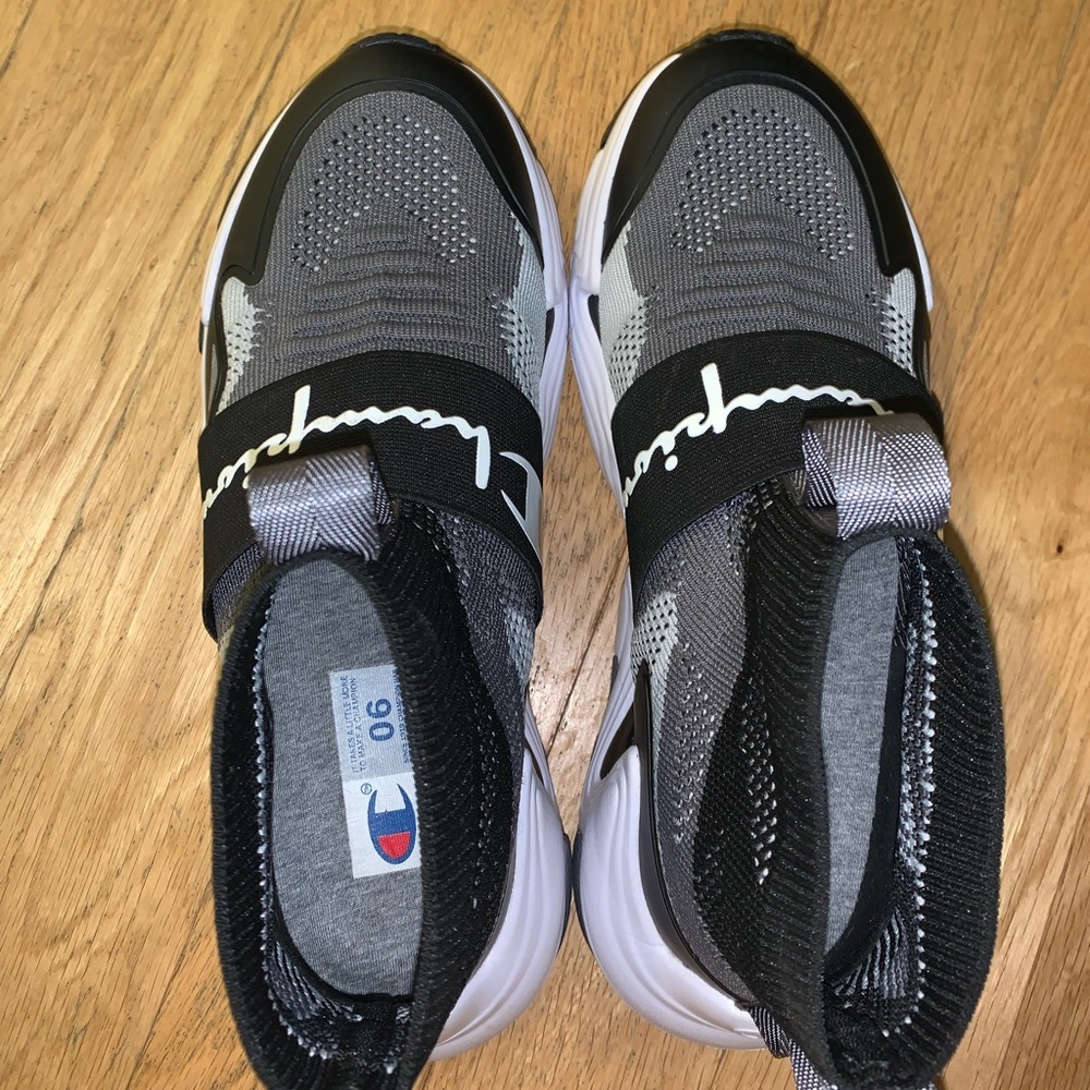 Boys champion shoes.